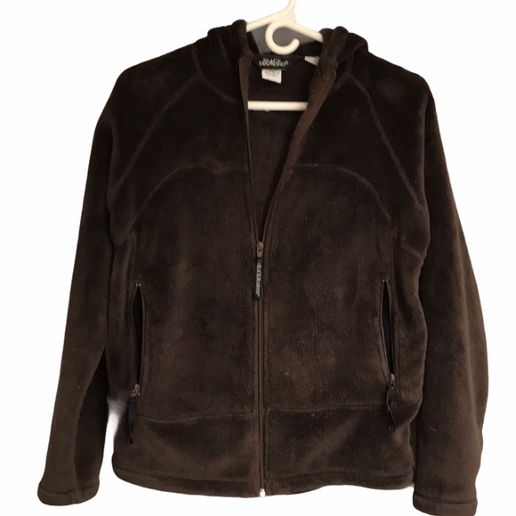 Black Diamond Jackets & Blazers - Black Diamond medium fleece - chocolate brown